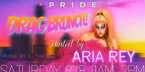 Austin Pride Drag Brunch