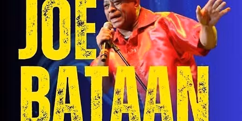 Joe Bataan Friday & Saturday Nov.21st & 22nd @ Stevens Steakhouse With Dinner Buffet 323-895-2863