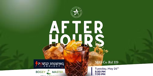 After Hours Networking