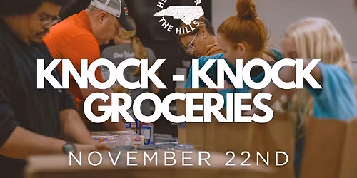 Knock-Knock Groceries