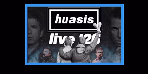 Huasis Tribute @ The Springhead, Hull