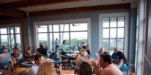 Thanksgiving Day at Fish Out of Water