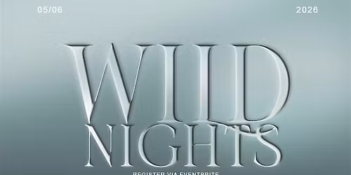 Wild Nights June Service