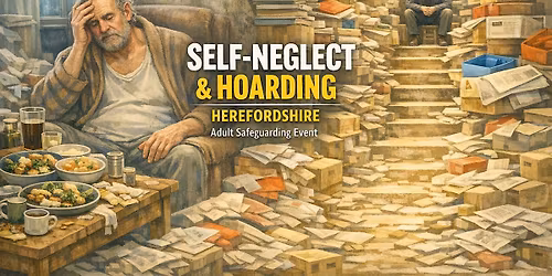 Self Neglect & Hoarding \u2013 Information and Networking Event