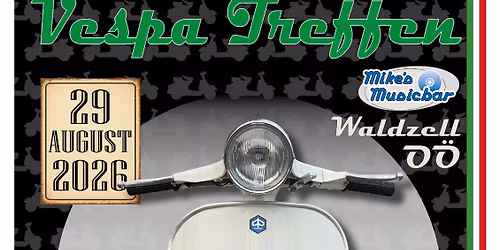 6. Innviertler Vespatreffen