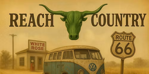 Reach Country live in der Lucky Event Location