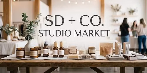 SD + Co. Studio Market