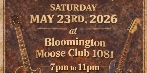 46 Drifters @ the Moose Club