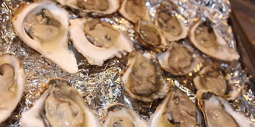 Oyster Pop Up - Till sold out