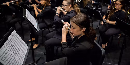 ECU Symphonic Wind Ensemble