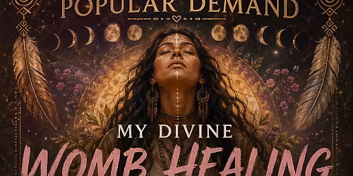 Sacred Womb Healing Shamanic Circle