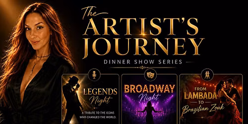Broadway Night | Dinner Show Experience