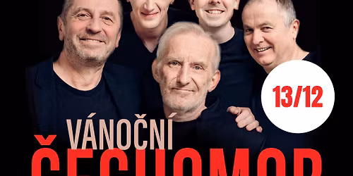 V\u00e1no\u010dn\u00ed \u010cechomor - Kooperativa tour host Lenka Dusilov\u00e1