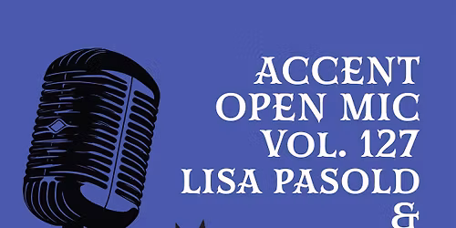 Accent Vol. 127 with Lisa Pasold and April L. Ford