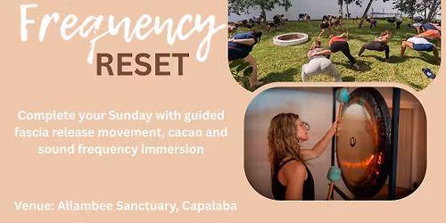 Frequency Reset