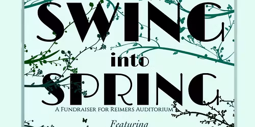 Swing into Spring Ft. Swing101