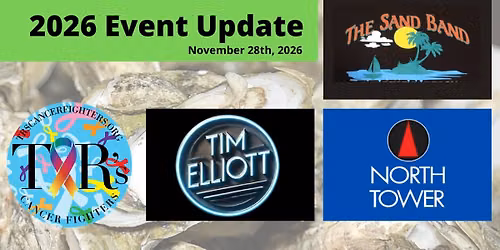Timmy Ray's 19th Annual Oyster Roast