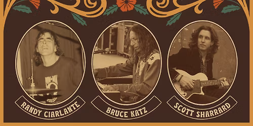 CKS Band | Ciarlante, Katz, Sharrard