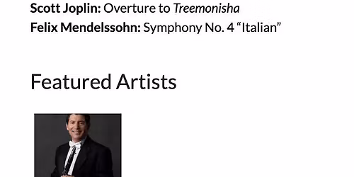 Alexandria Symphony Orchestra 