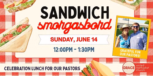 Let\u2019s Celebrate Our Pastors!