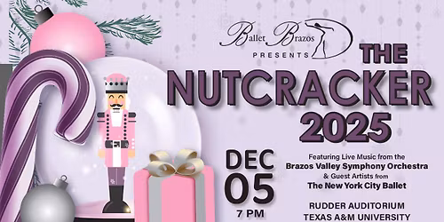 14th Annual Nutcracker - Friday Evening Show