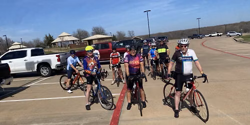 Tuesday Evening Ride