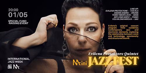 MASA Mini Jazz Fest | Evilena Protektore Quartet