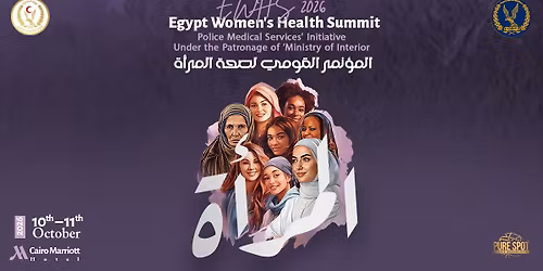 Egypt Women\u2019s Health Summit 2026 (EWHS 2026)