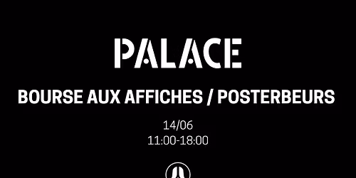 BOURSE AUX AFFICHES 