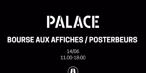 BOURSE AUX AFFICHES 