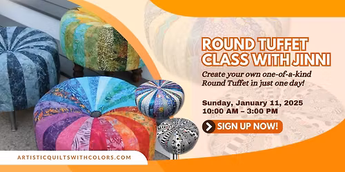 Jinni - Tuffet Class