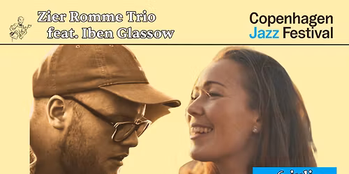 Zier Romme Trio feat. Iben Glassow - "Blossoming"