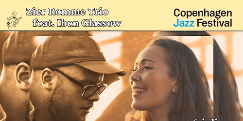 Zier Romme Trio feat. Iben Glassow - "Blossoming"