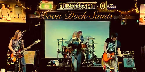 Boon Dock Saints Rocking Premier at Pub 261