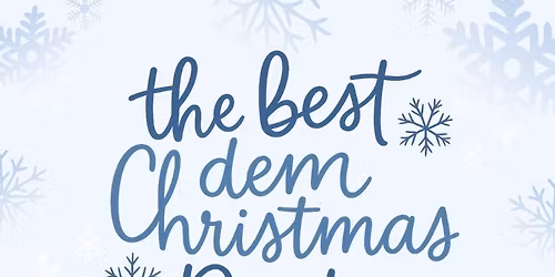 The Best Dem Christmas Party