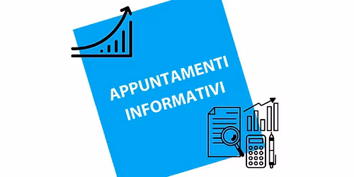 Serata informativa corso di Specialista in finanza e contabilit\u00e0 APF