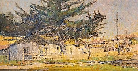 Monterey Art and Architecture Book Talk and Signing on April 30th