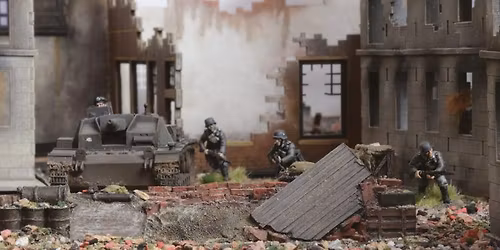 18.07.26: Bolt Action: The Battle of Stalingrad