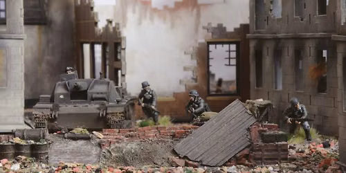 18.07.26: Bolt Action: The Battle of Stalingrad