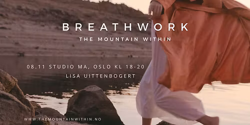 BREATHWORK - The mountain within
