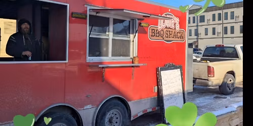 Louie on Saint Patrick's Day!