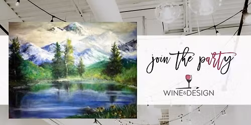 Fresh Mountain Air | Wine & Design