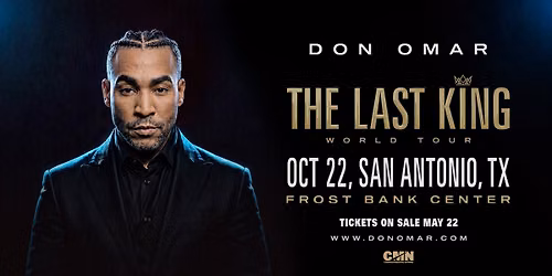 Don Omar "The Last King World Tour"
