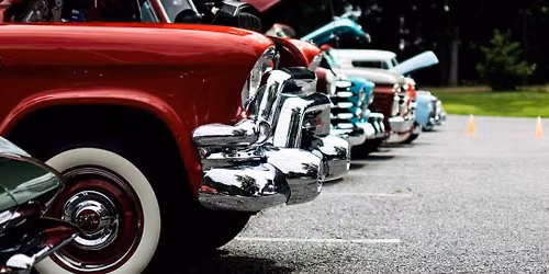 Cornerstone Missionary Baptist Church's 19th Annual Car Show