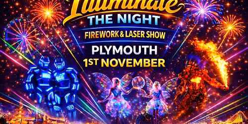 Illuminate The Night - Plymouth