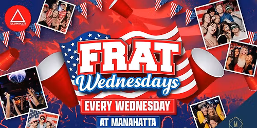 Official Frat Wednesdays | HALLOWEEN SPECIAL \ud83c\uddfa\ud83c\uddf8\ud83d\udc7b