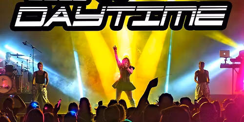 DAYTIME DANCE ANTHEMS - The Muni Theatre, Colne