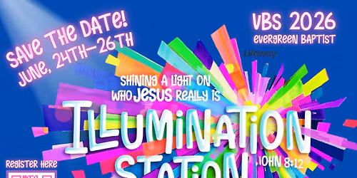 Illumination Station VBS