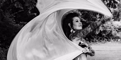 4th Sunday Flow  -Of Goddesses & Monsters with Ami Amore'