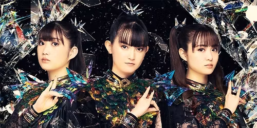 BABYMETAL WORLD TOUR 2026